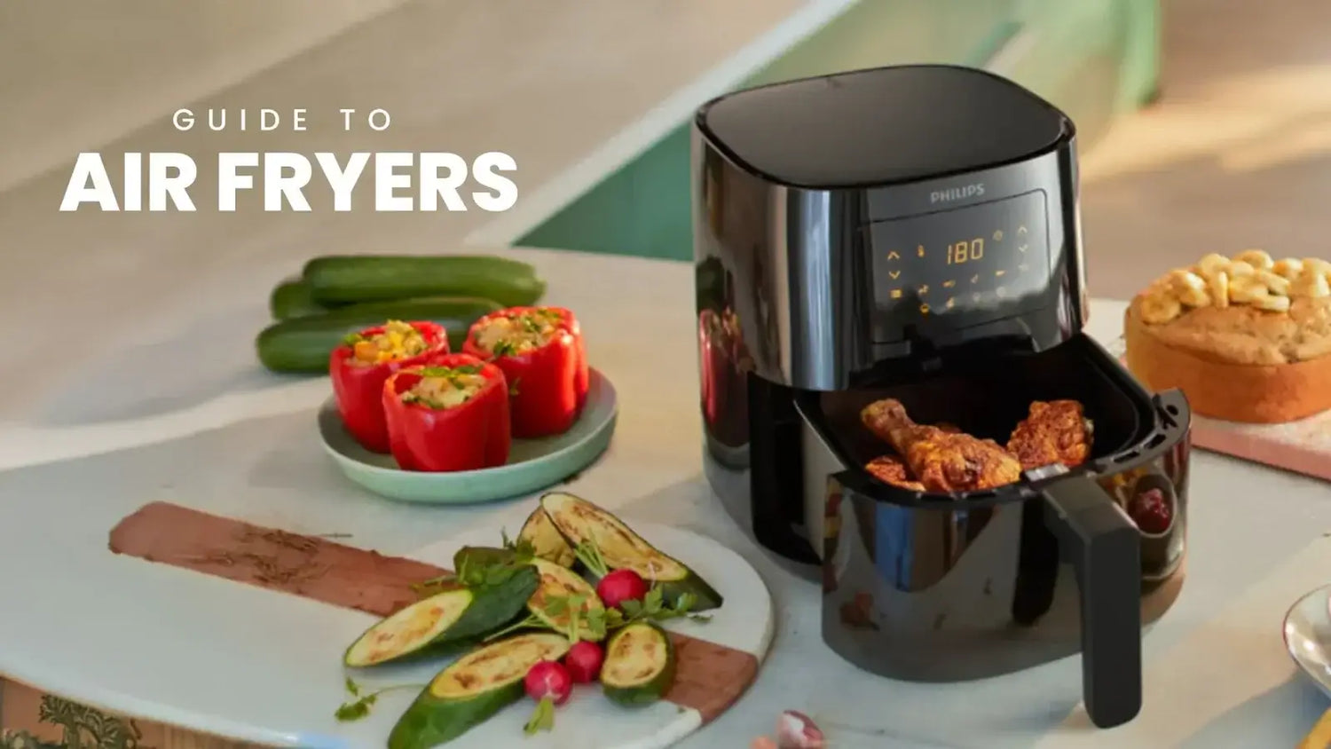 The Ultimate Air Fryer Guide