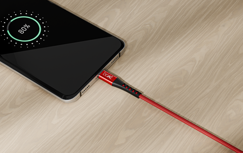 #Color_Red boAt C600 Fast Charging