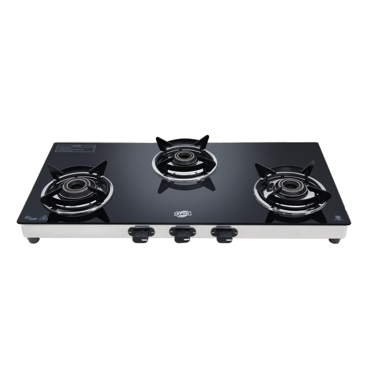 Jyoti 354 Crest 5G LC Gas Stove