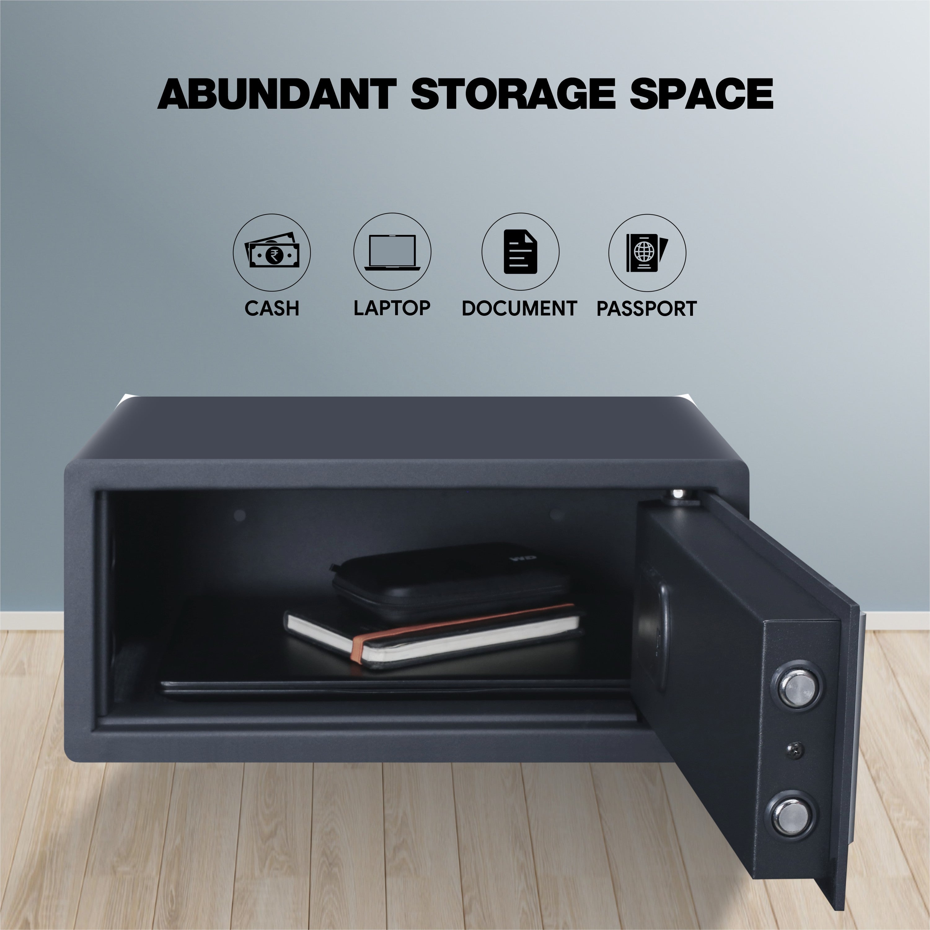 Ozone 26 L Digital Safe Locker