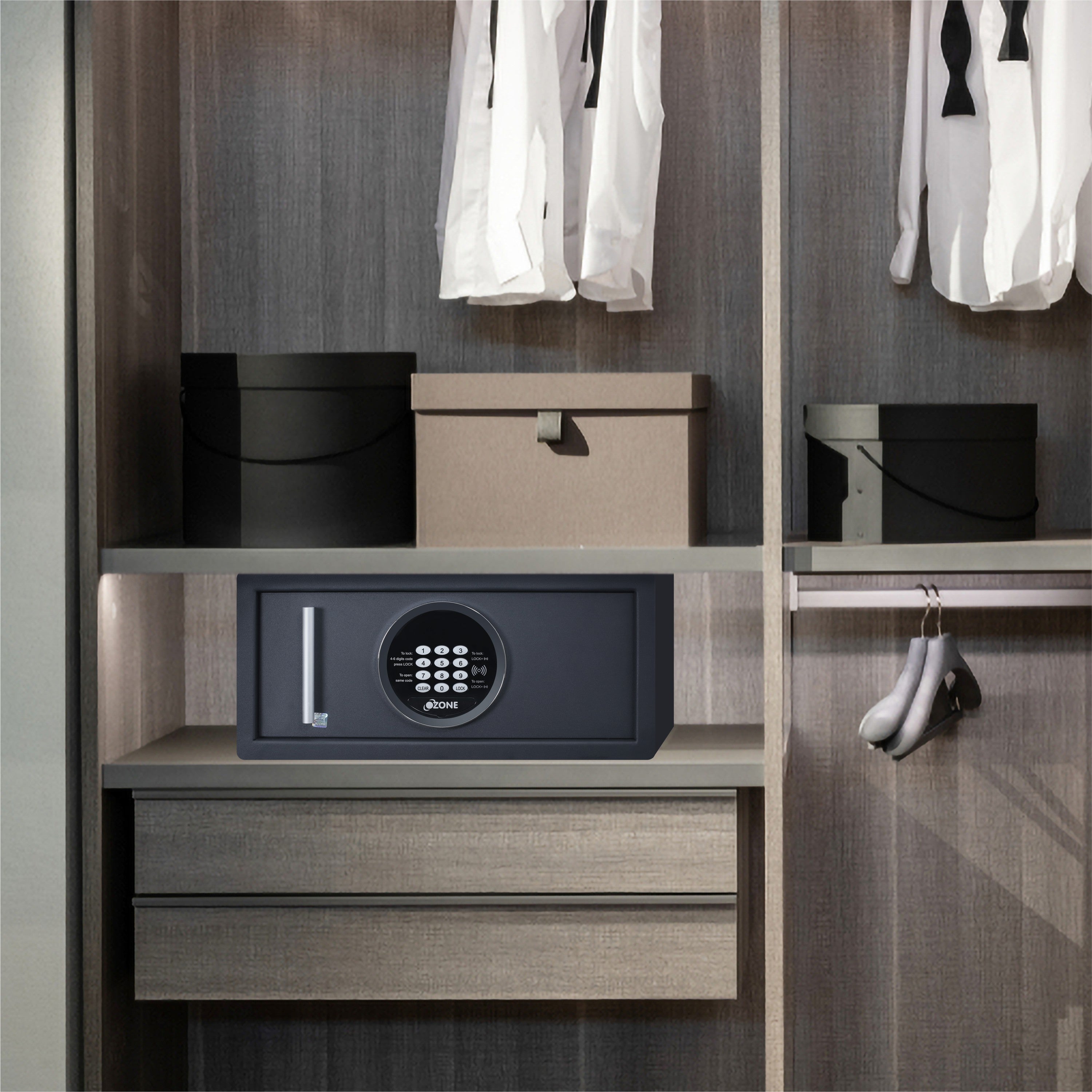 Ozone 26 L Digital Safe Locker