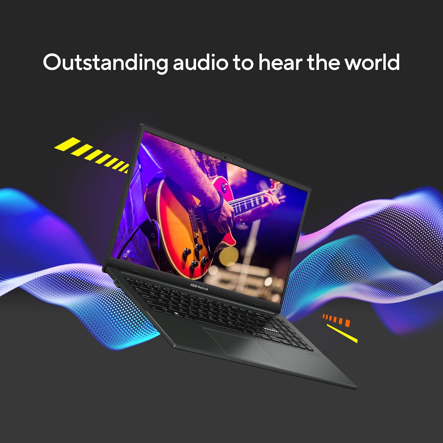 ASUS laptop Vivobook Go 15 Ryzen 3
