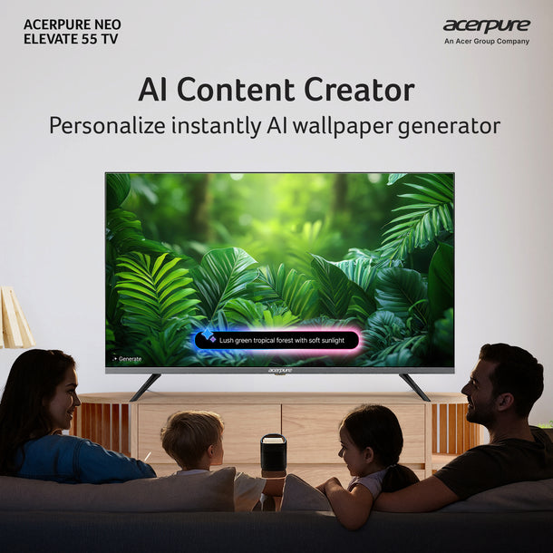 Acerpure TV