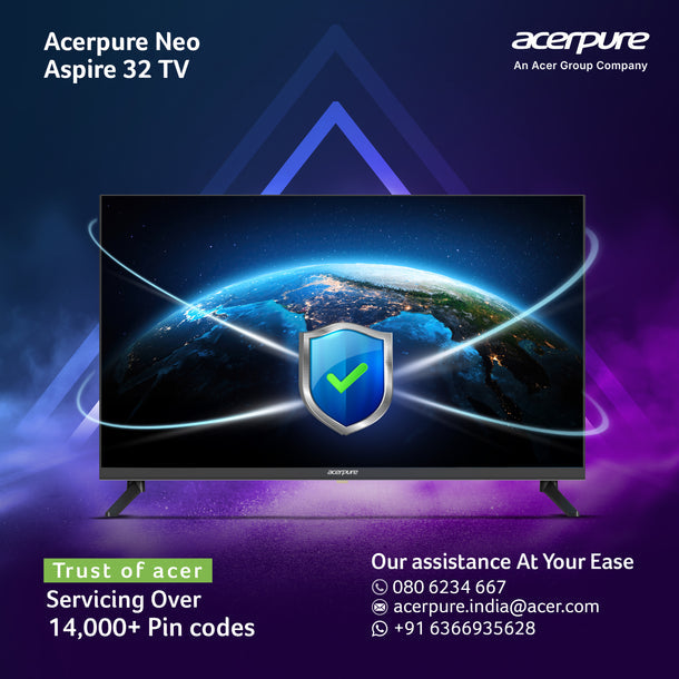 Acerpure TV