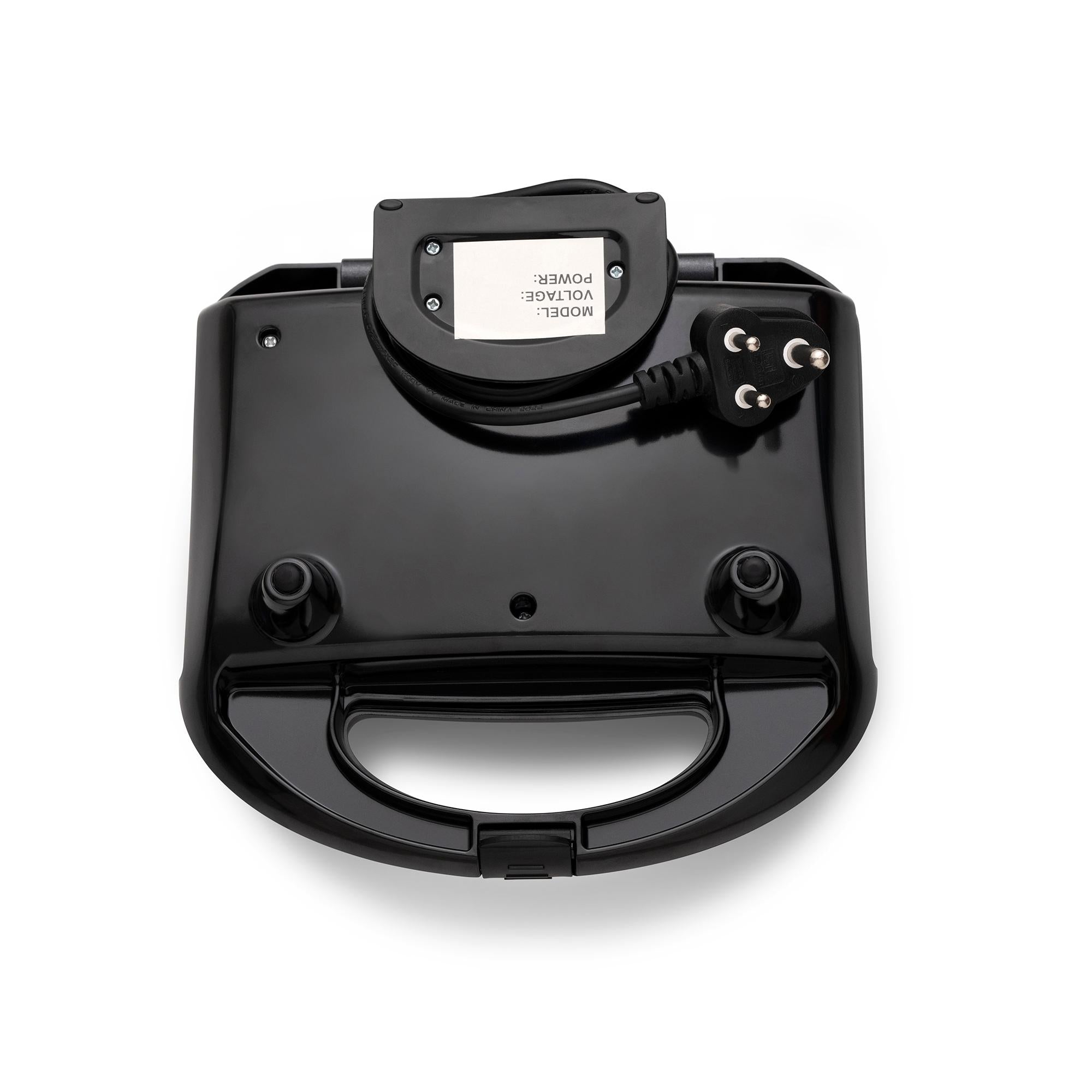 BPL BSMS2012S Sandwich Maker – 750W Toasty, Non-Stick