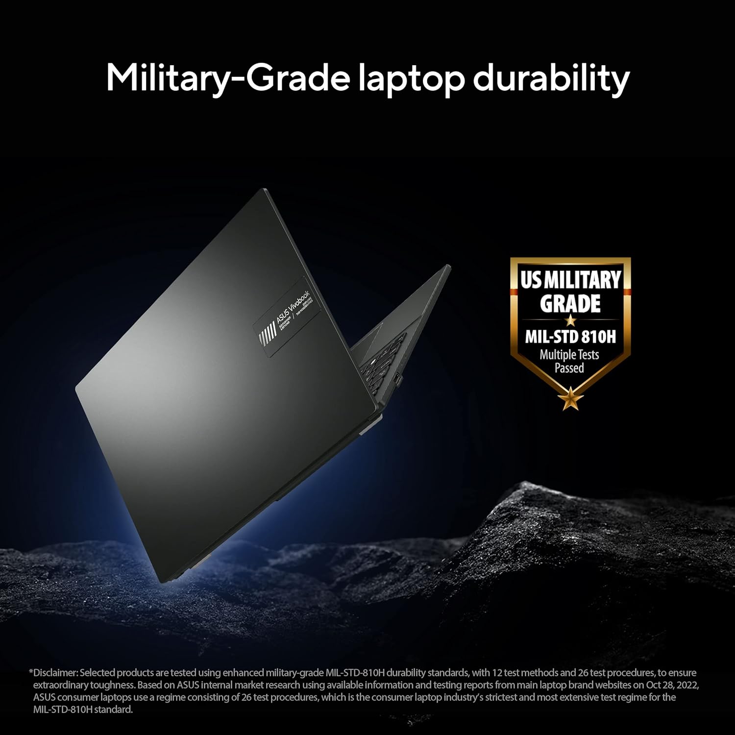 ASUS laptop Vivobook Go 15 Ryzen 3