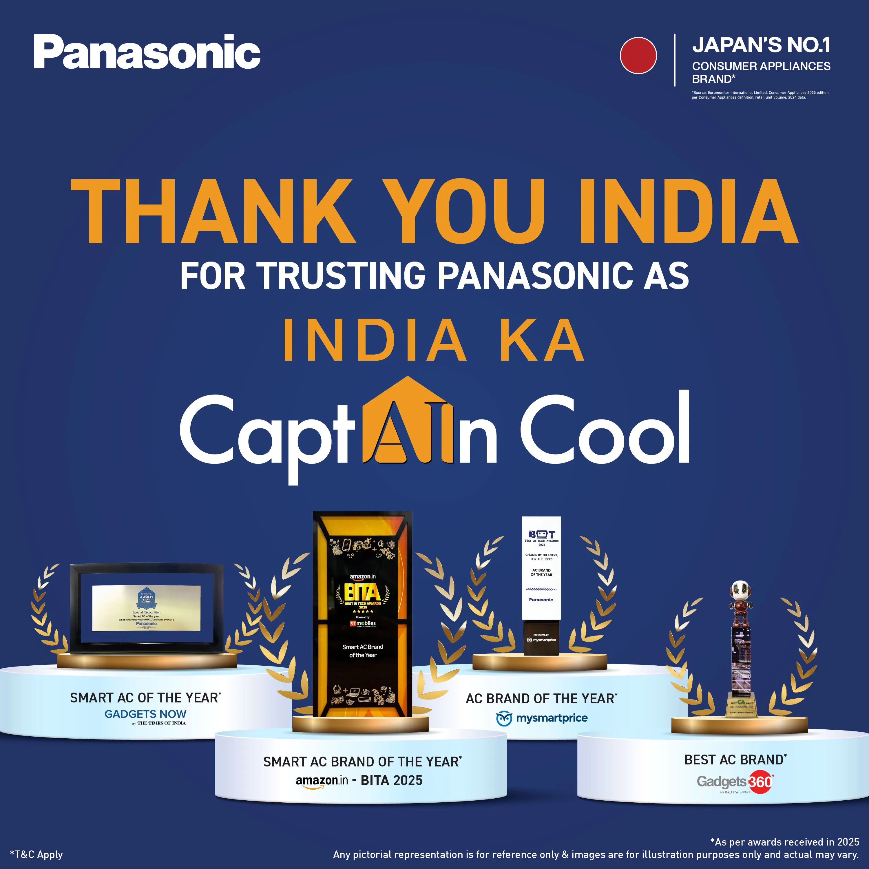 Panasonic AC