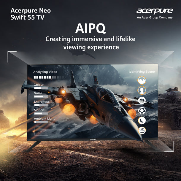 Acerpure TV