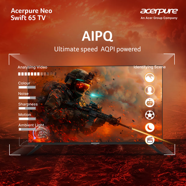Acerpure TV