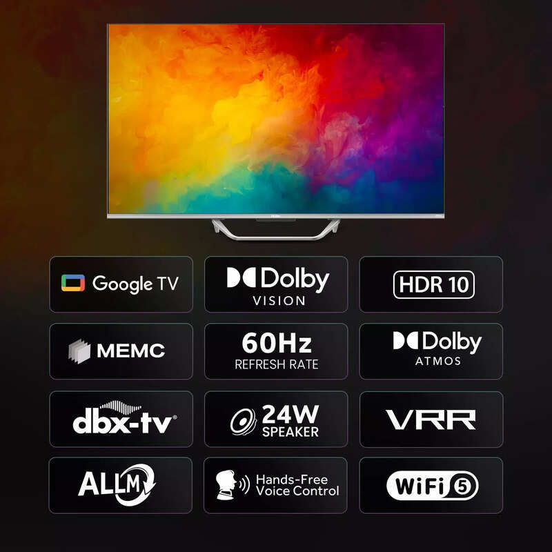Haier Smart TV