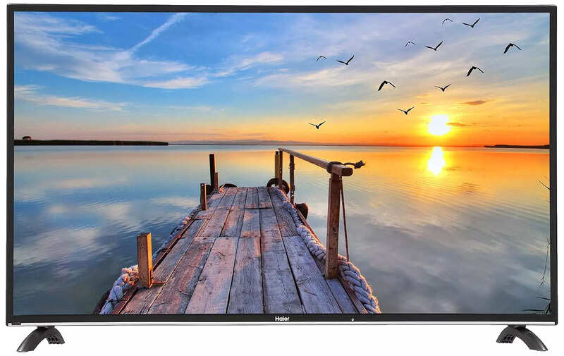 Haier Smart TV 55P7GT-P 55 Inch 4K Google TV