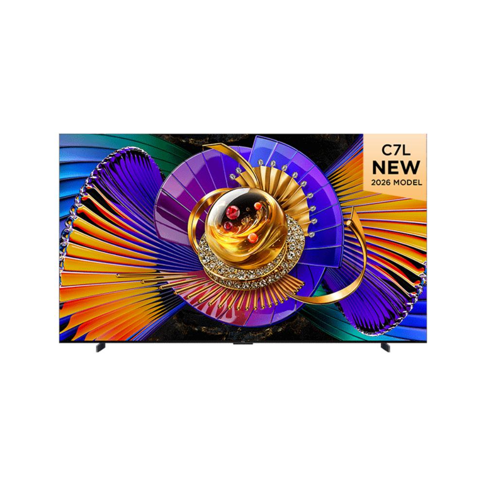 TCL TV C7L 98 Inch SQD Mini LED