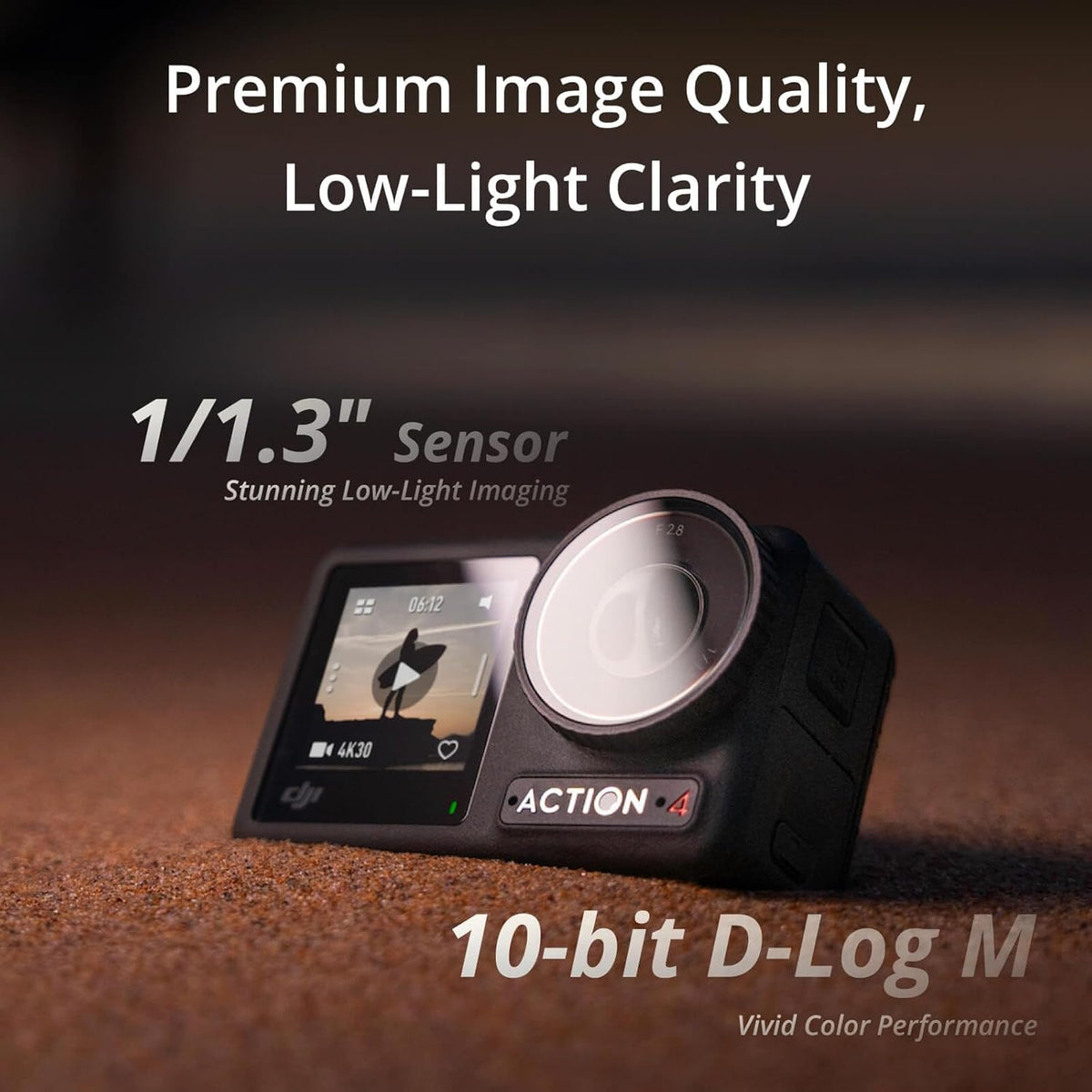 DJI Action Camera