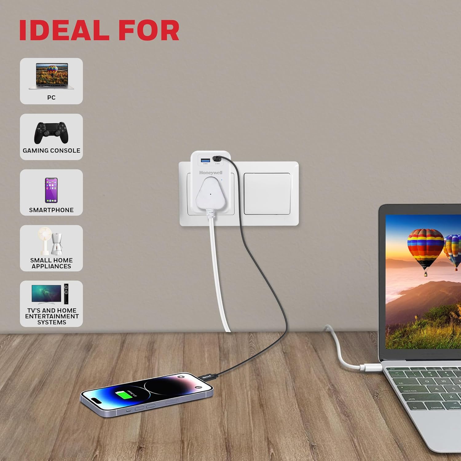 HC000035/SRG/WHT/1/1U/PD20W