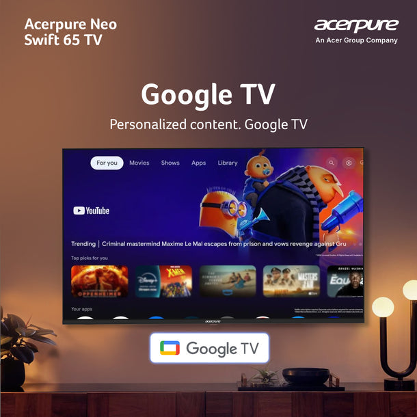 Acerpure TV