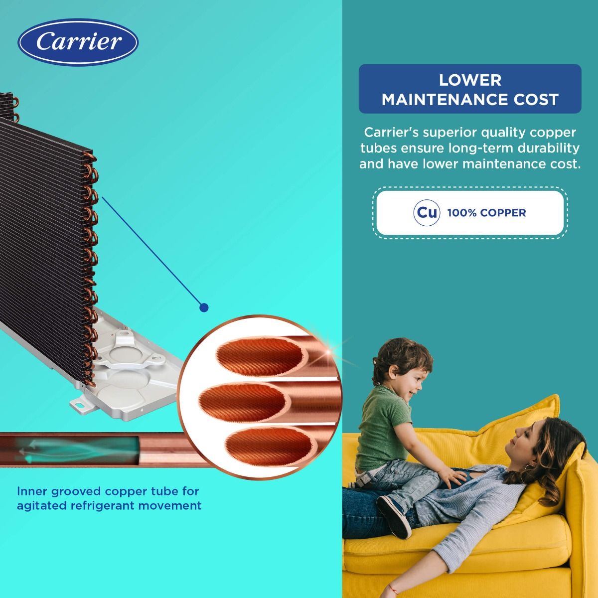 12K XTREME EDGE Ex R32 SPLIT AC_CAS12XE3R33F0