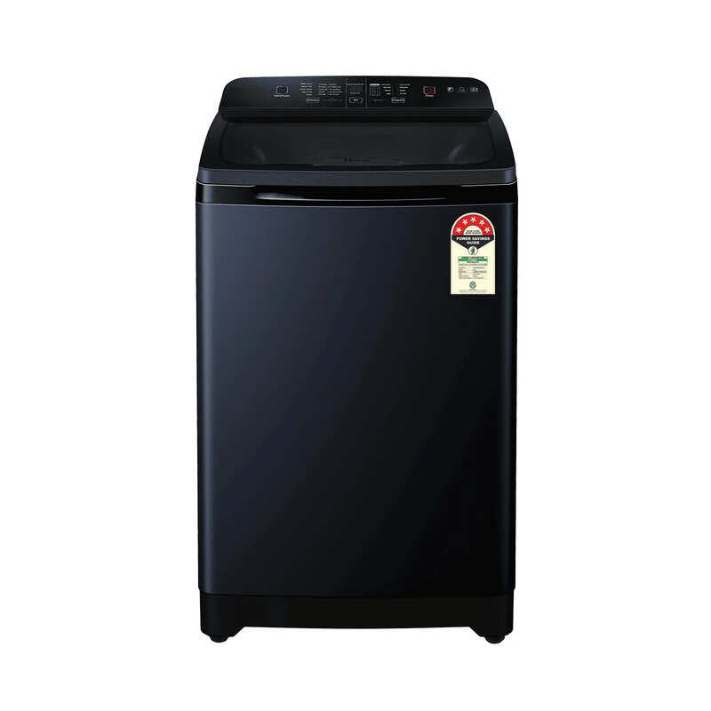 Haier HWM80-678BK 8 Kg Washing Machine