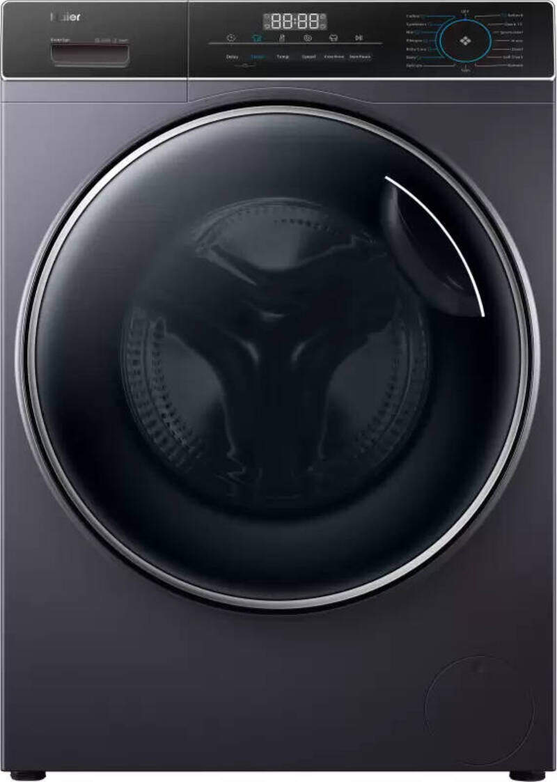 Haier 8 Kg Inverter Front Load Washing Machine