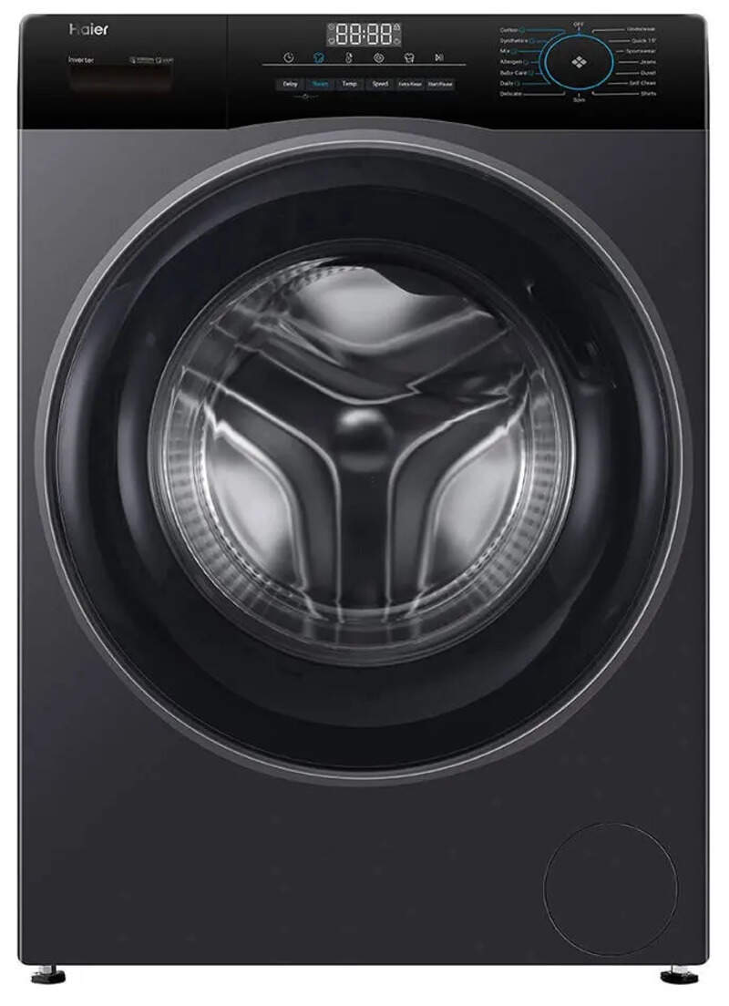 Haier 6.5 Kg Inverter Front Load Washing Machine