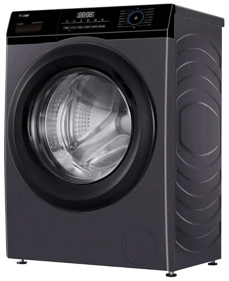 Haier 6.5 Kg Inverter Front Load Washing Machine
