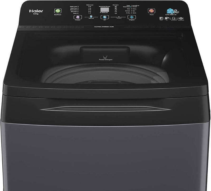 Haier HWM80-688S8 8 Kg Washing Machine