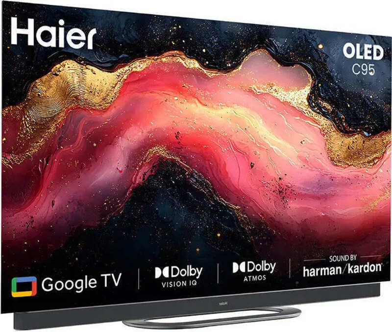 Haier Smart TV