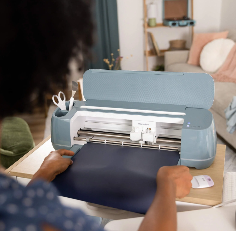 Cricut Maker 4 Smart Cutting Machine โ Professional DIY Craft Cutter
