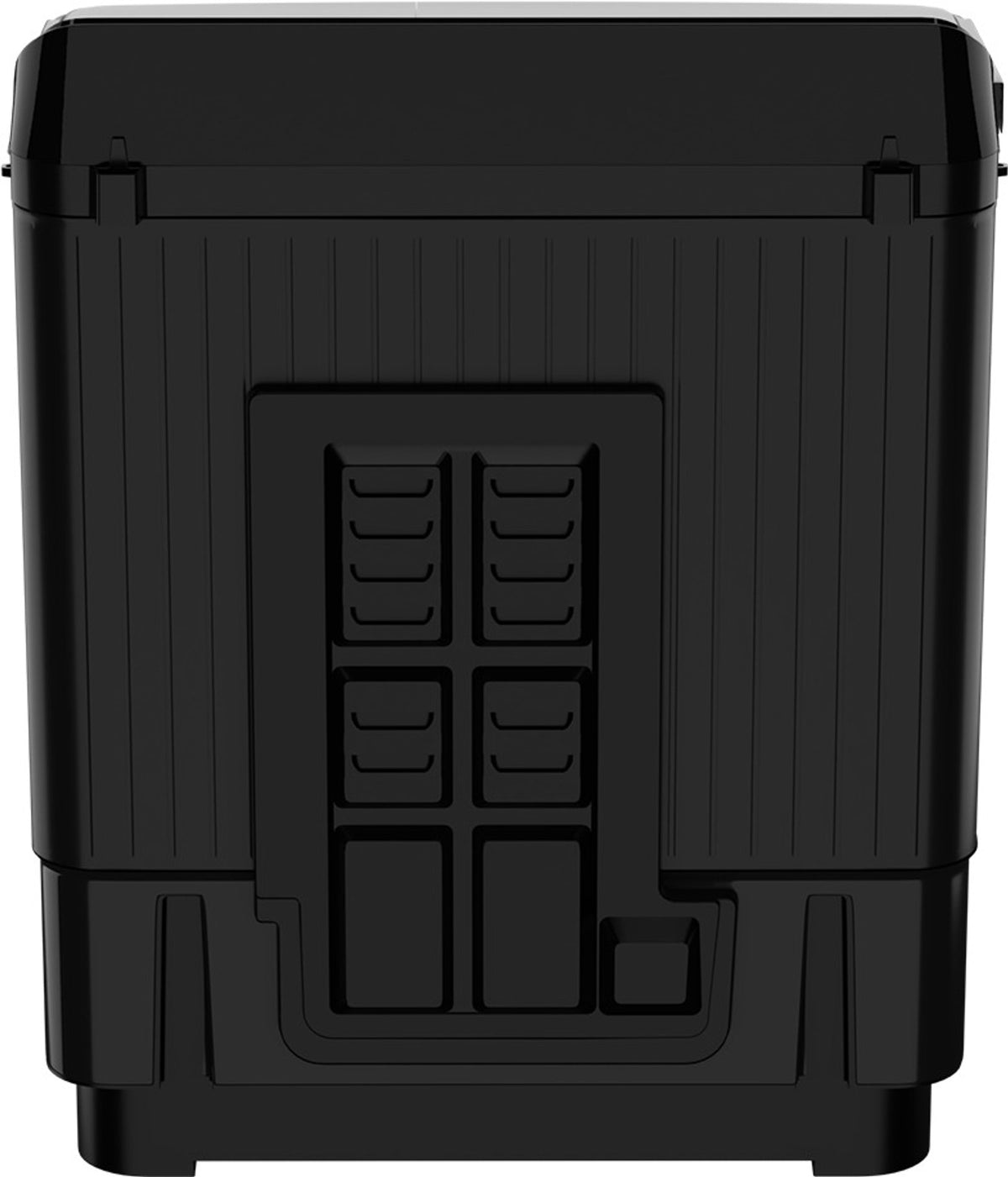 Haier HTW140-196BK 14 Kg Washing Machine
