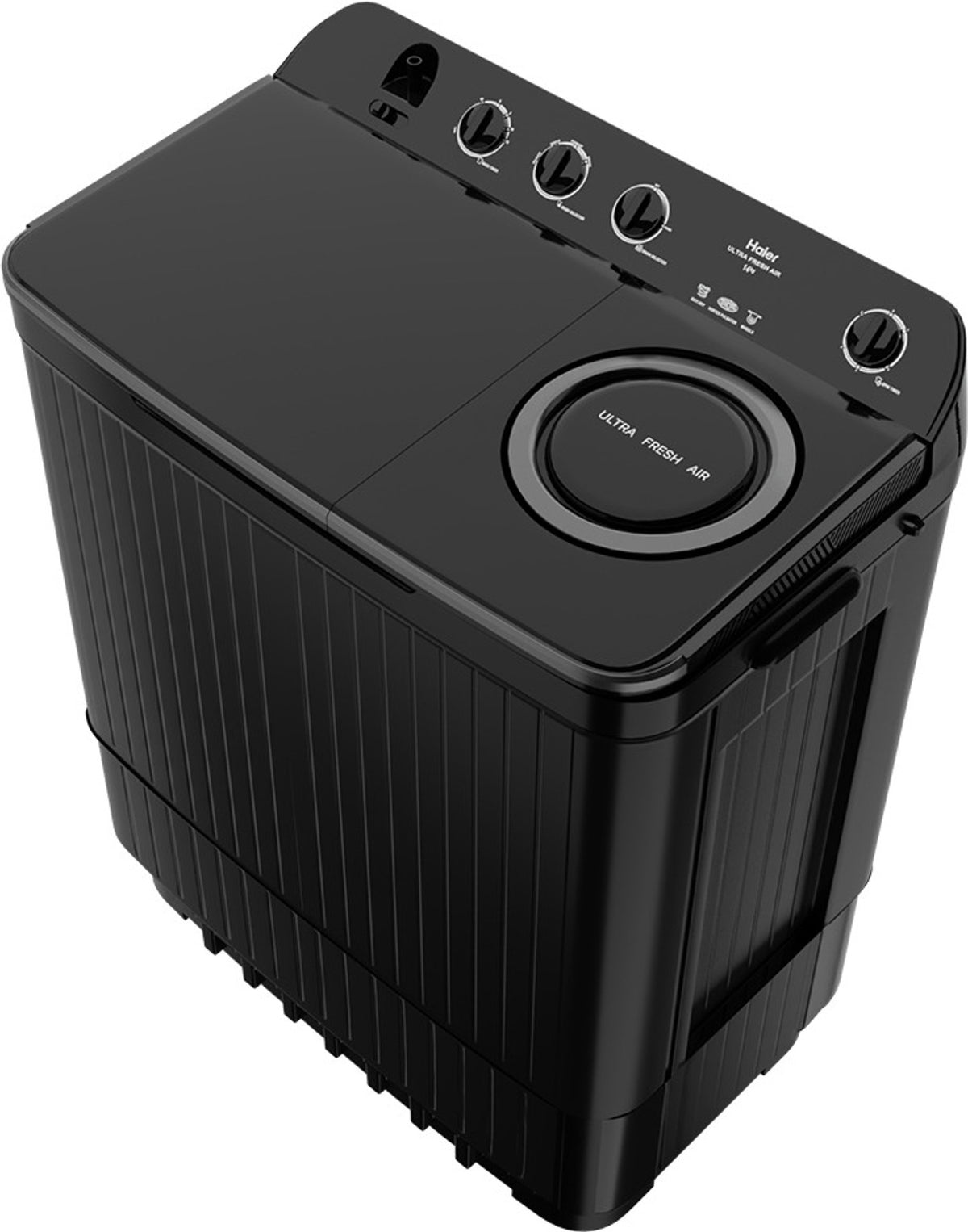 Haier HTW140-196BK 14 Kg Washing Machine