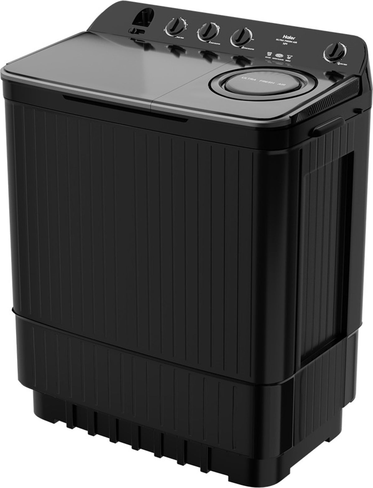 Haier HTW140-196BK 14 Kg Washing Machine