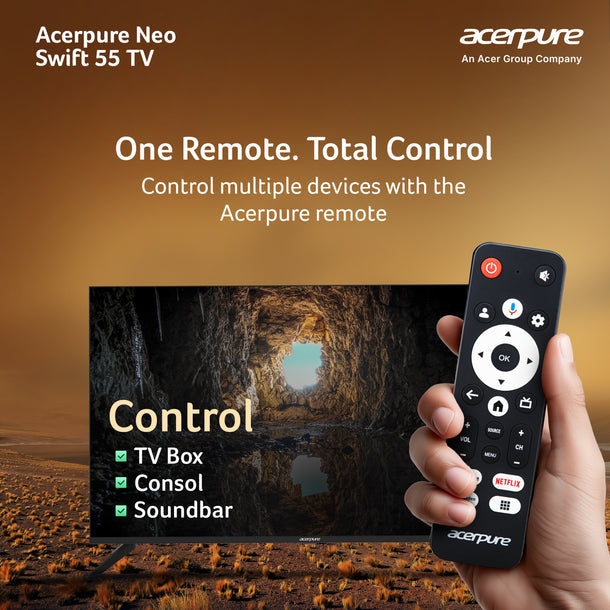 Acerpure TV