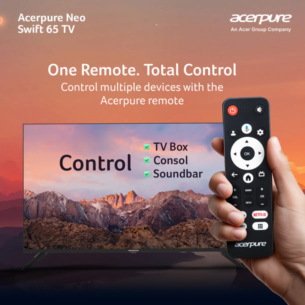 Acerpure TV