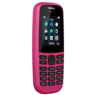 NOKIA 106 TA-1553 DS IN CHARCOAL