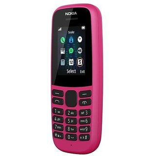 NOKIA 106 TA-1553 DS IN CHARCOAL