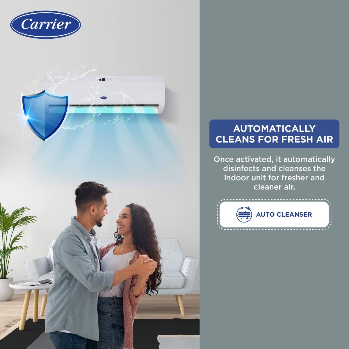 24K DURAWHITE Ex R32 SPLIT AC_CAS24DH3R33F0