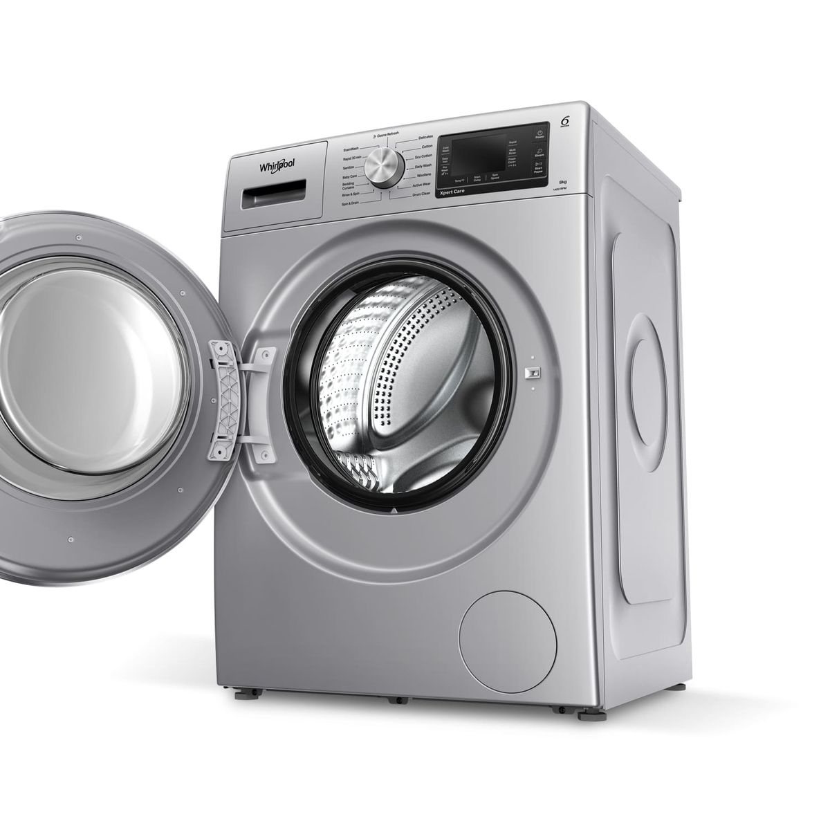Whirlpool Washing Machines