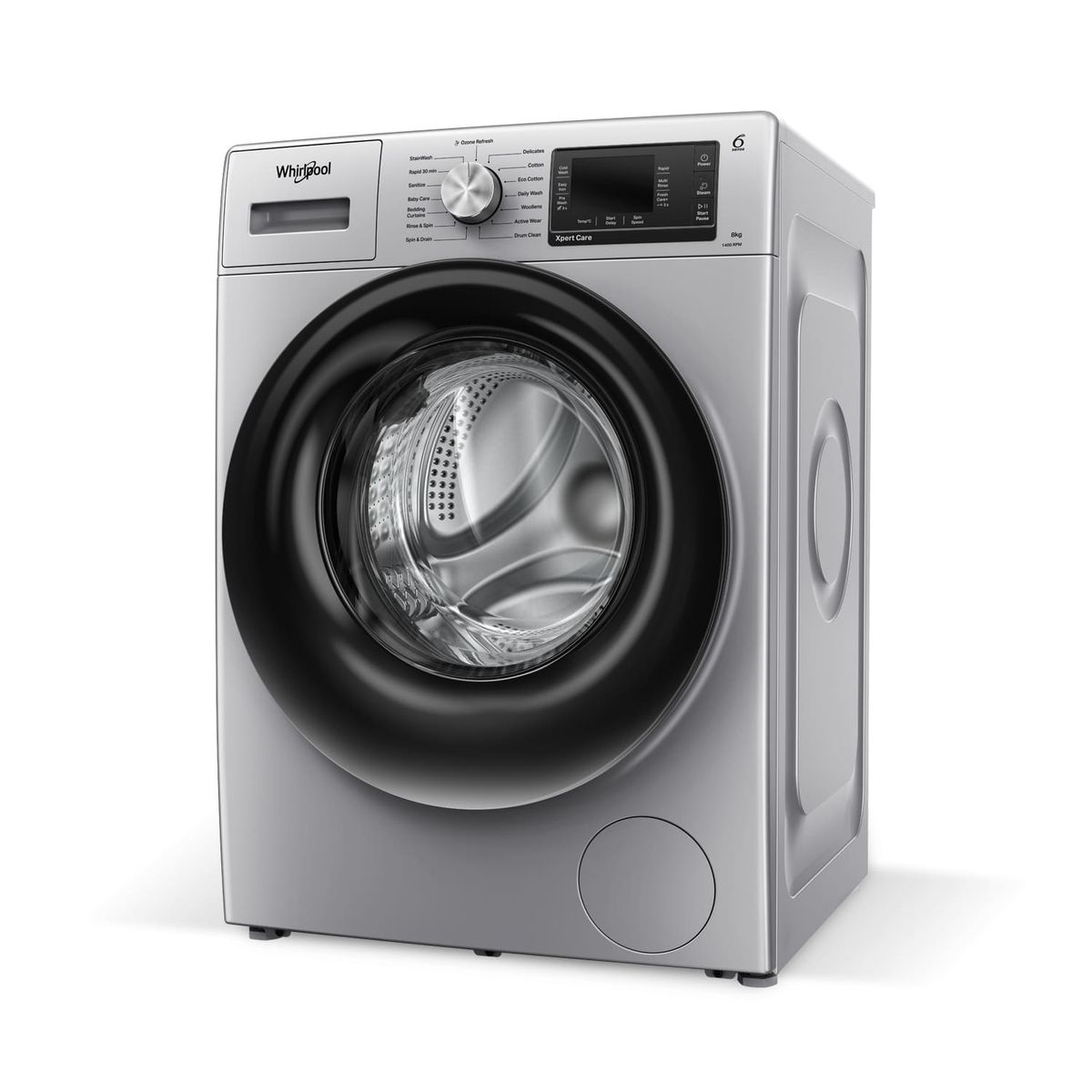 Whirlpool Washing Machines
