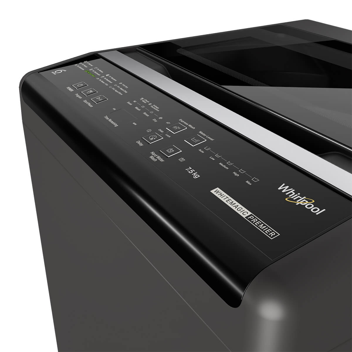 Whirlpool Washing Machines