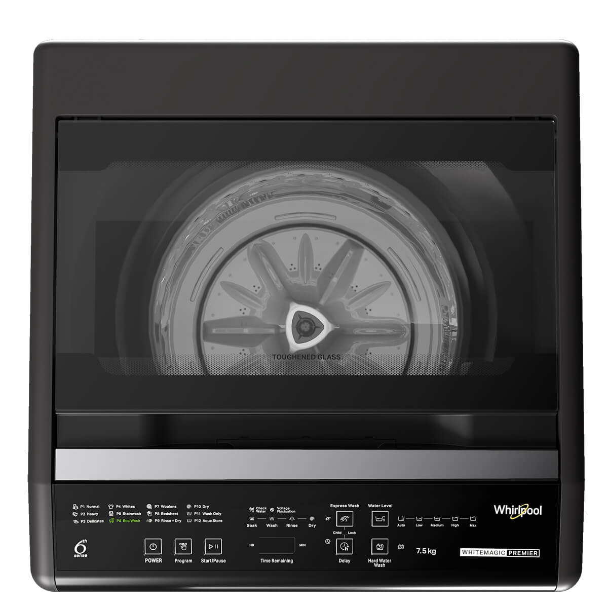 Whirlpool Washing Machines