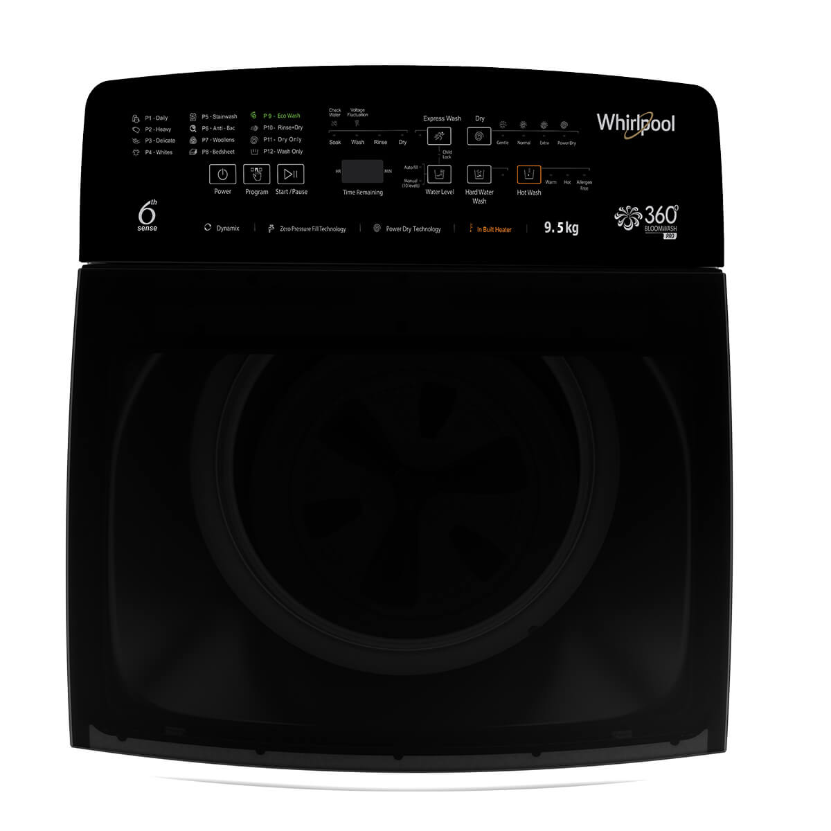 Whirlpool Washing Machines