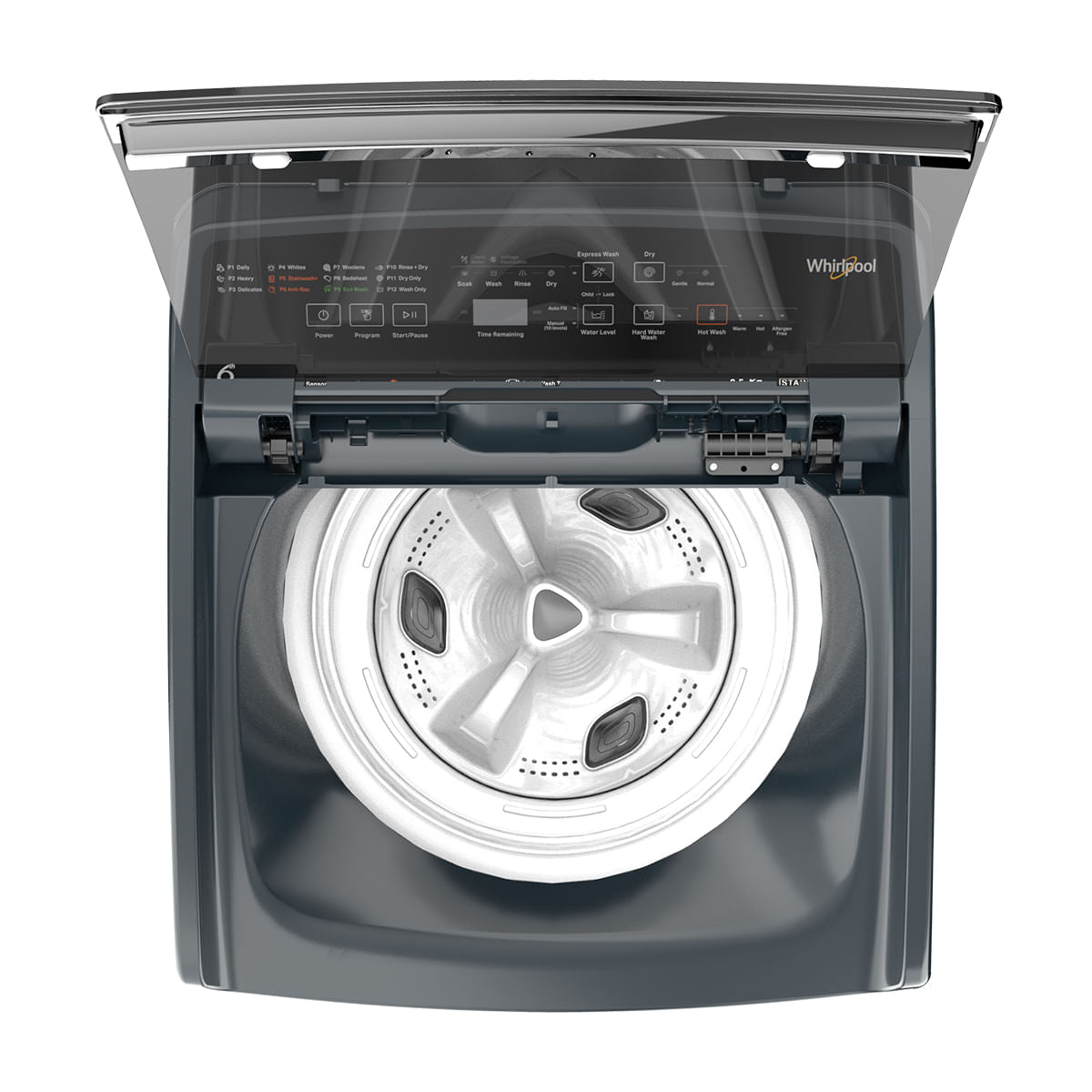 Whirlpool Washing Machines
