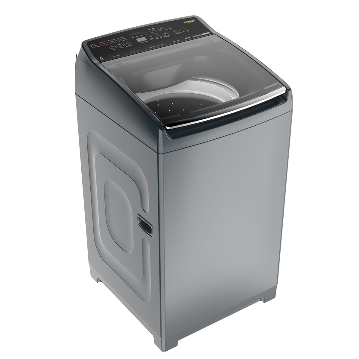 Whirlpool Washing Machines