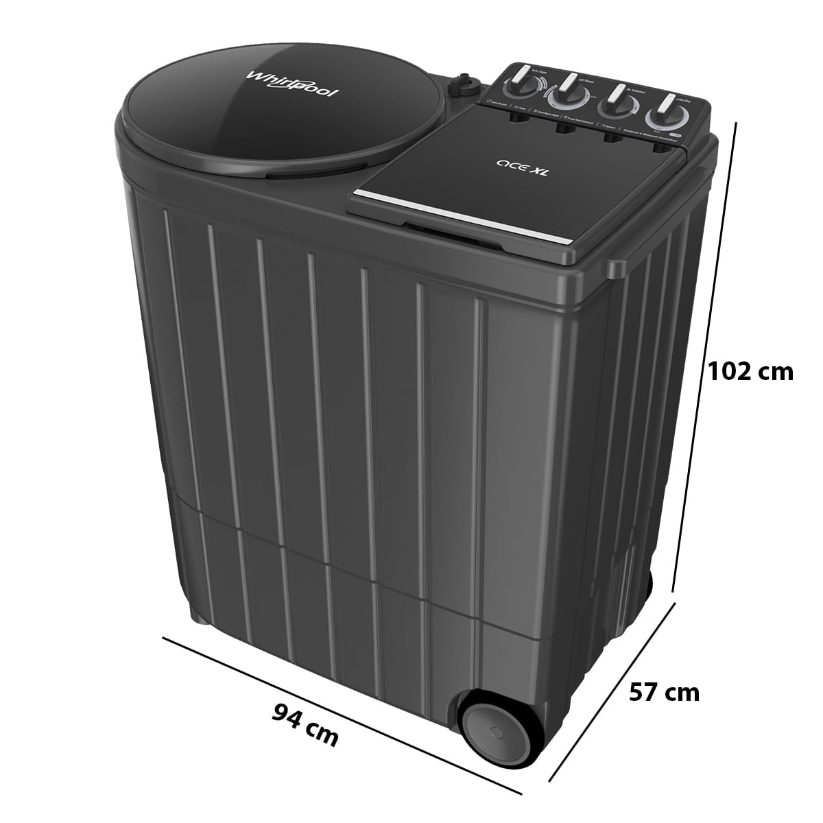 Whirlpool Washing Machines