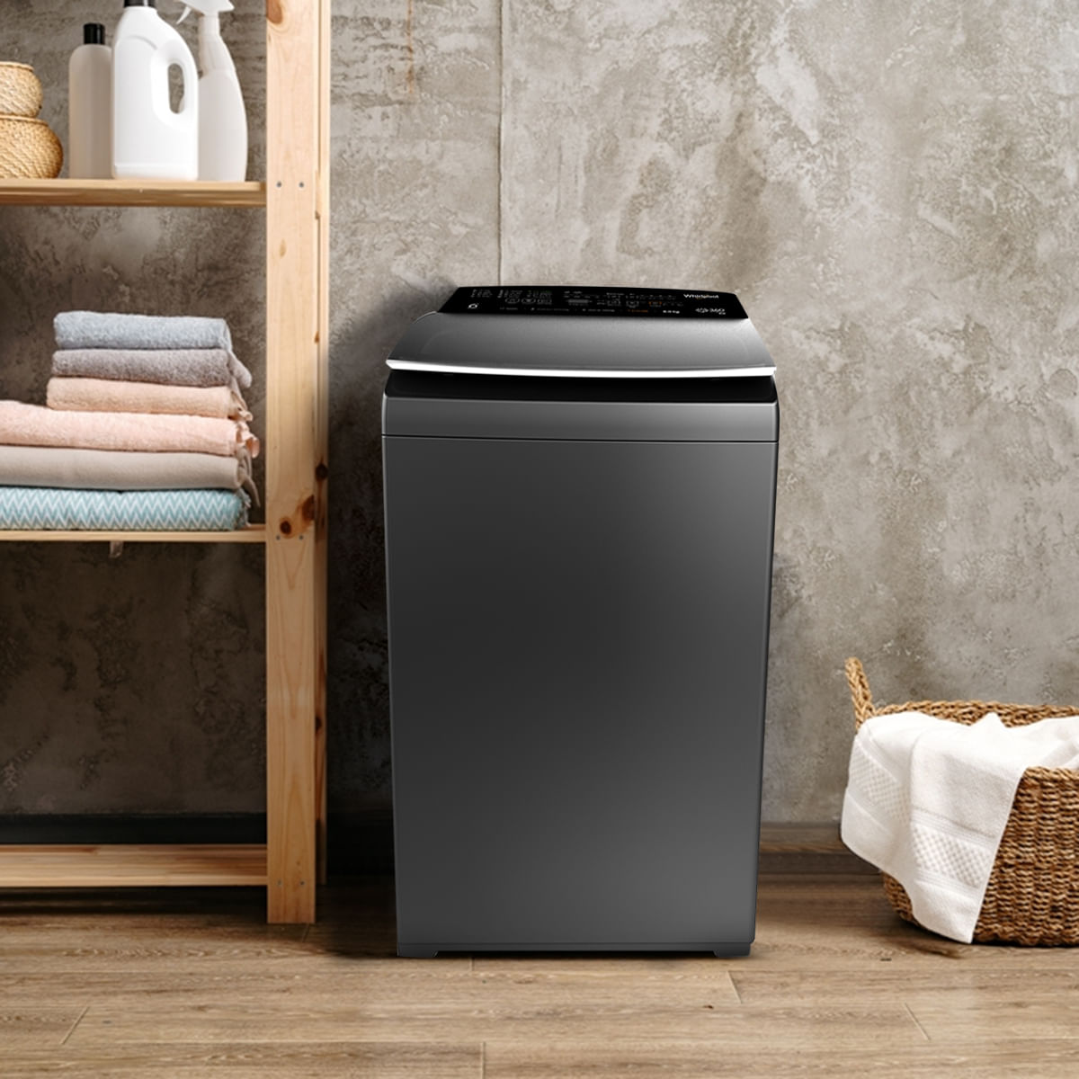 Whirlpool Washing Machines