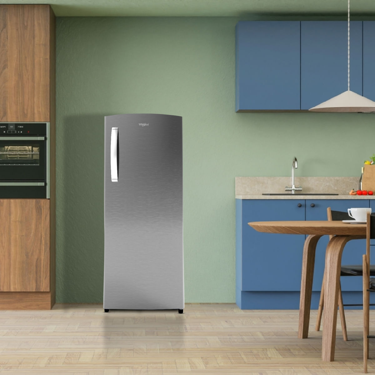 Whirlpool refrigerator