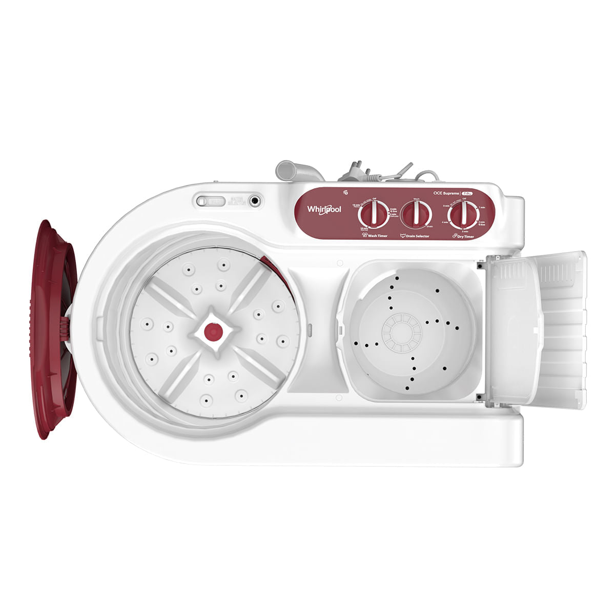 Whirlpool Washing Machines