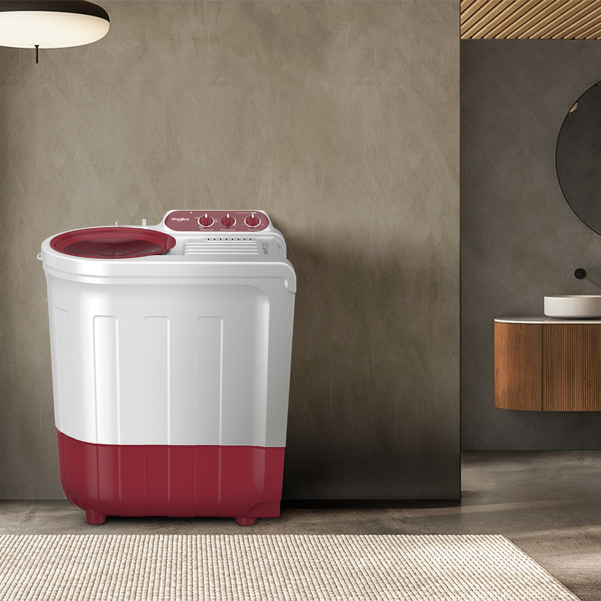 Whirlpool Washing Machines