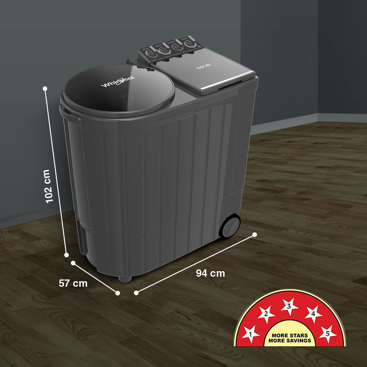 Whirlpool Washing Machines