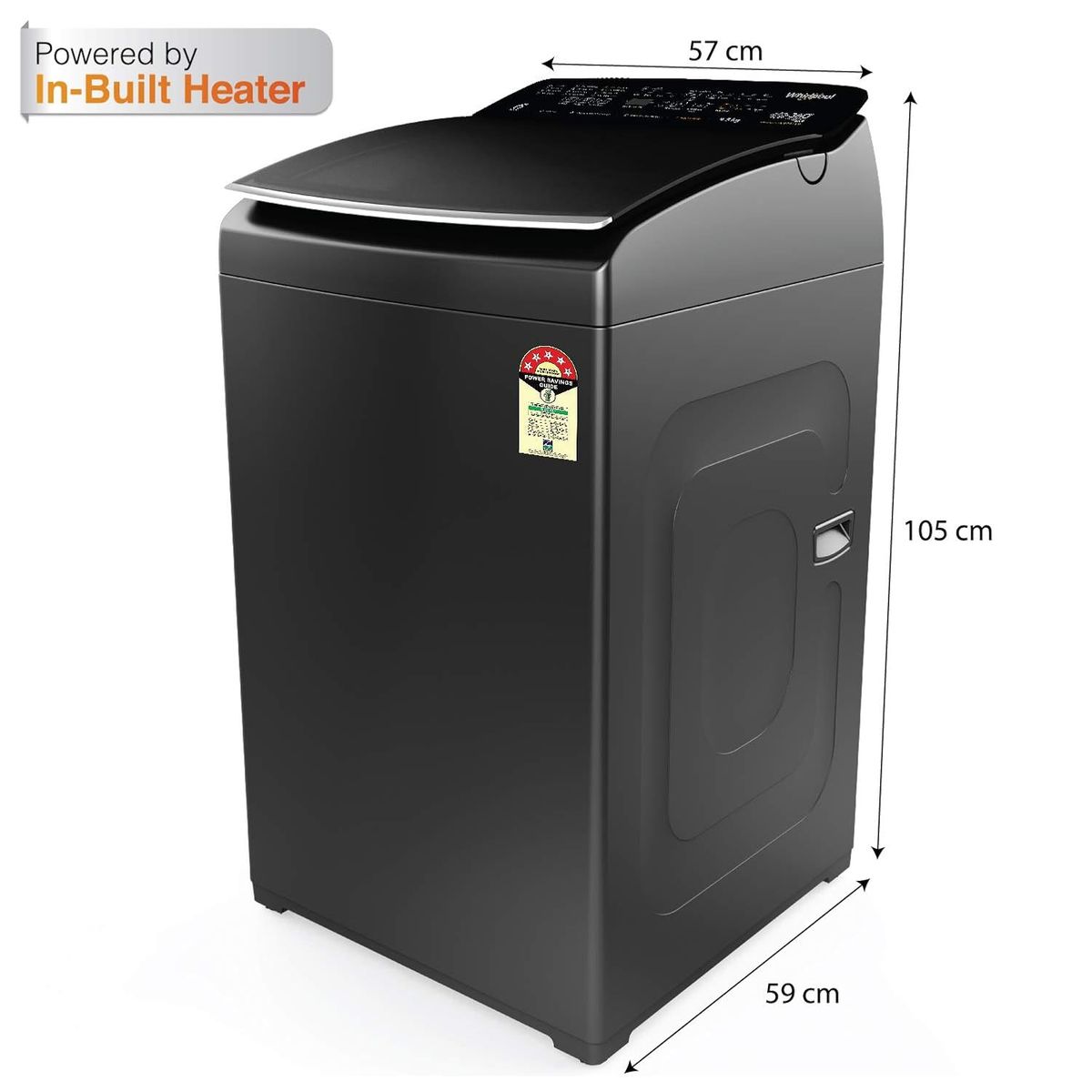 Whirlpool Washing Machines