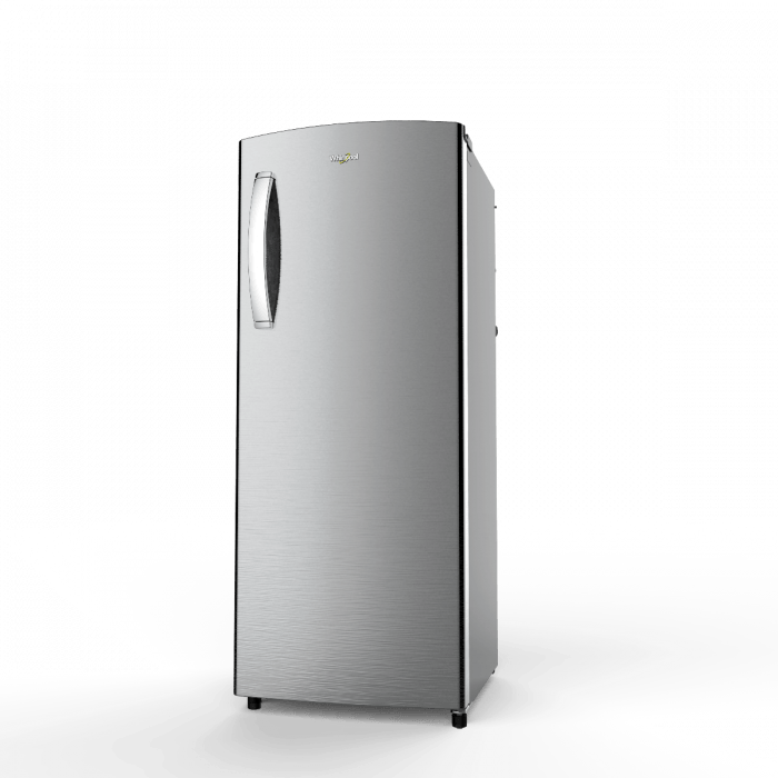 Whirlpool 207L 5 Star Inverter Single Door Refrigerator